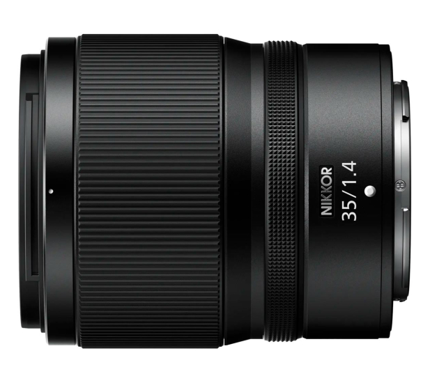 Nikon Nikkor Z 35mm f/1.4 - 1266662 - zdjęcie 4